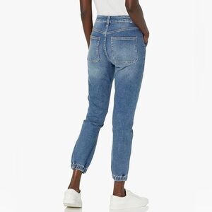 JAG Jeans Women's Utility High Rise Jogger Berkley Wash